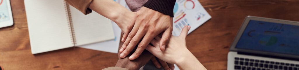 travail d'équipe session collaborative