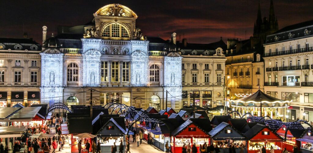 marché de noel