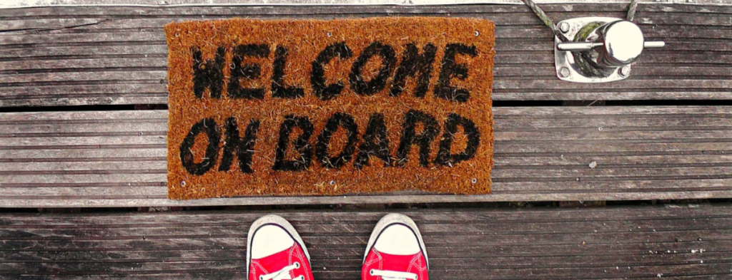 nouveau collaborateur