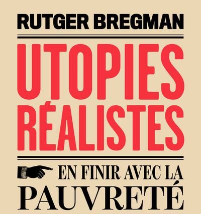 couverture livre utopies réaliste