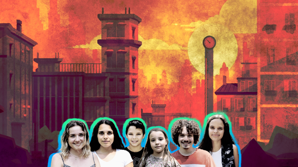 6 jeunes portugais poursuivent 32 pays à la cour européenne des droits de l'homme contre l'inaction climatique